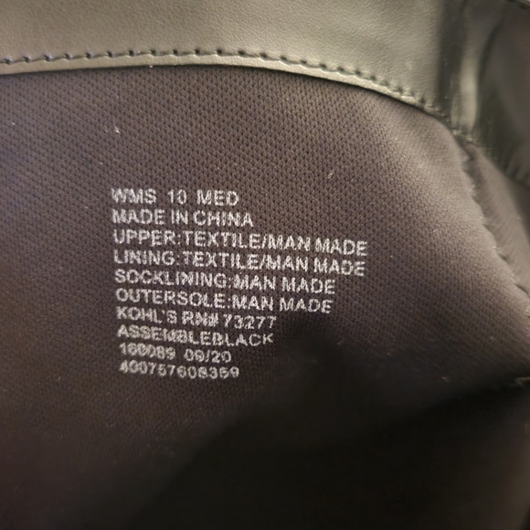 NWT Women's Black LC Lauren Conrad Boots (size 10) - Picture 3 of 11